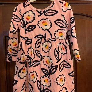 Hanna Andersson dress only worn x1